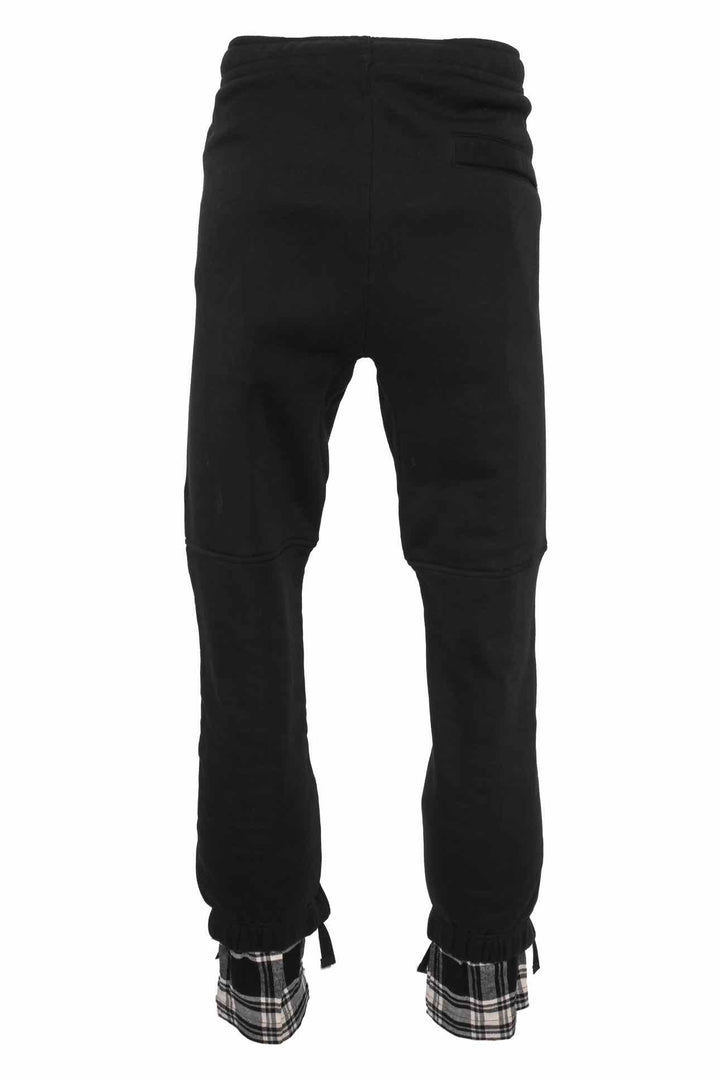 1017 ALYX 9SM x Nike Size M Men's Plaid Underlay Logo Sweatpants