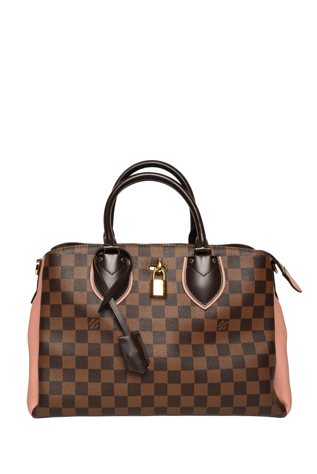 Louis Vuitton 2016 Normandy Damier Ebene Shoulder Bag