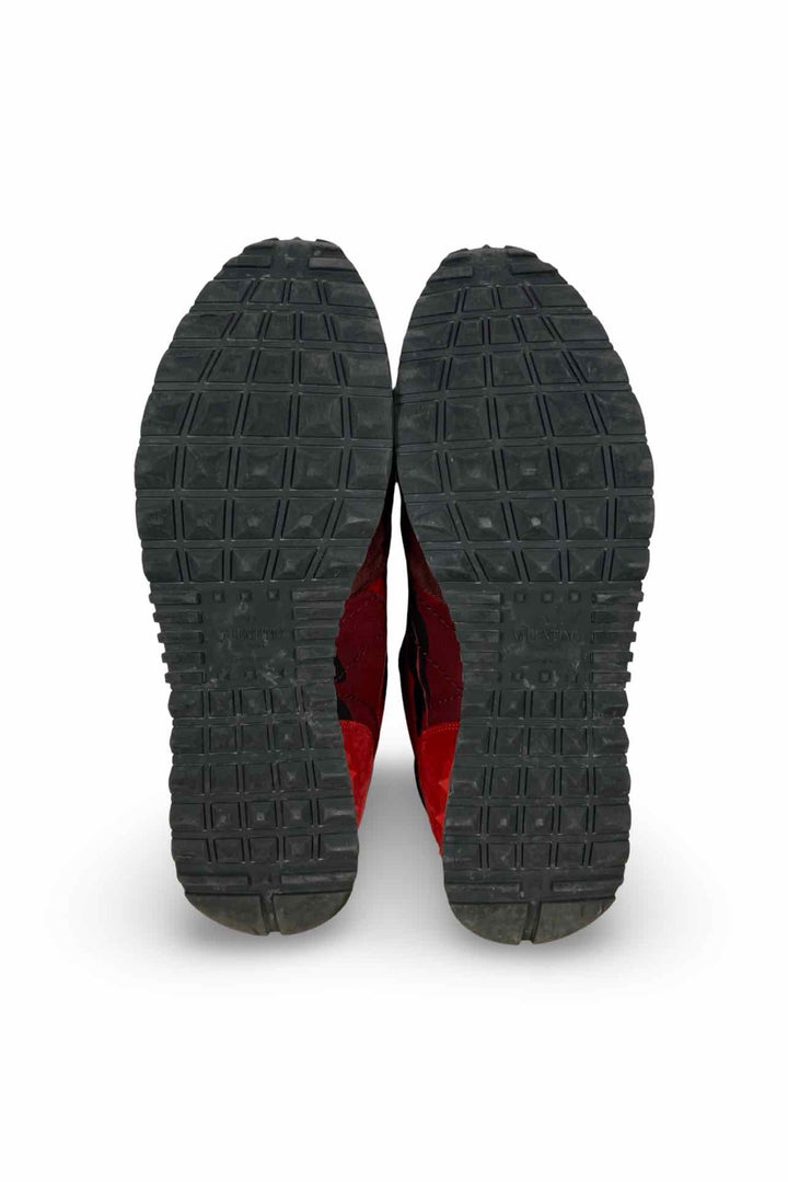 Valentino Size 45 Men's Bounce Sneakers