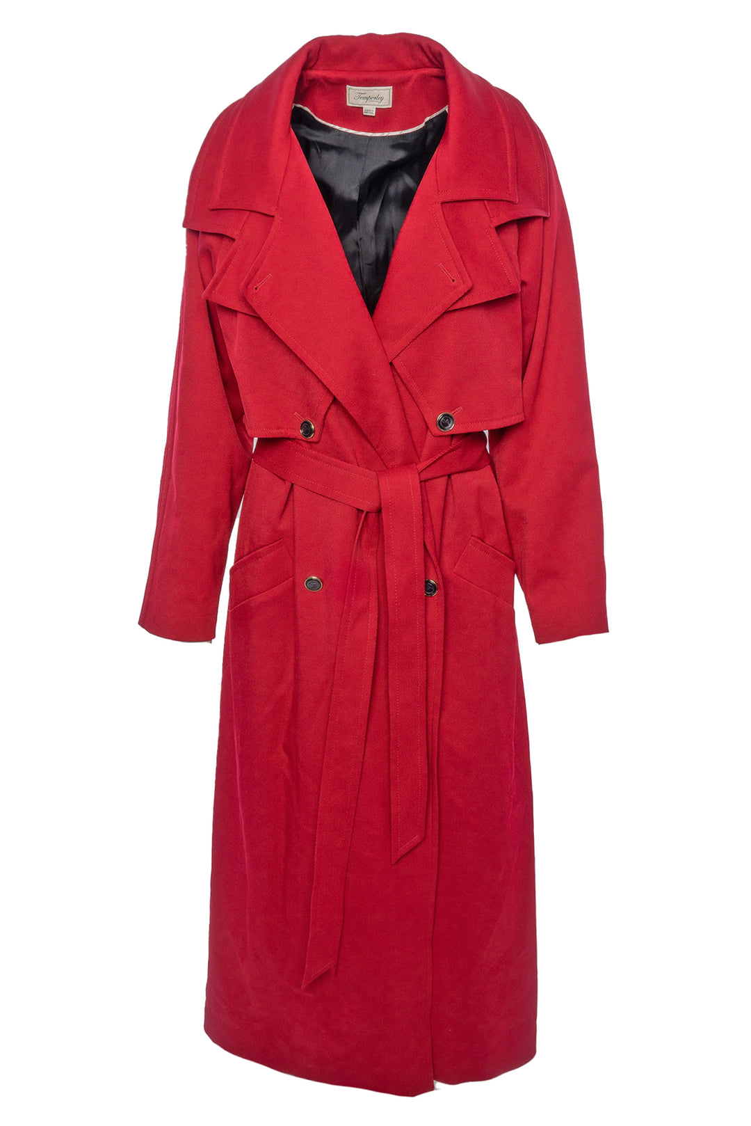 Temperley Size 10 Coat