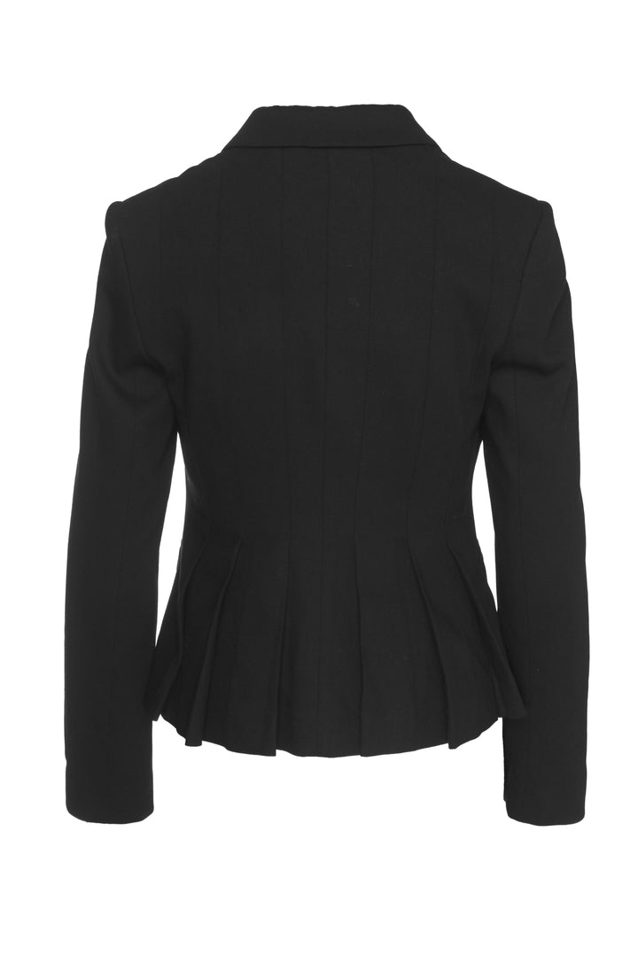 Alexander Mcqueen Size 40 2014 Single Button Blazer