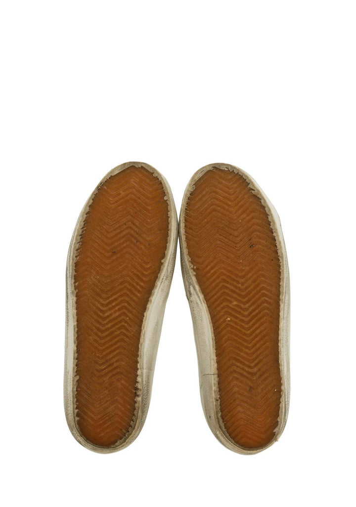 Golden Goose Size 39 Super Star Sabot Sneaker