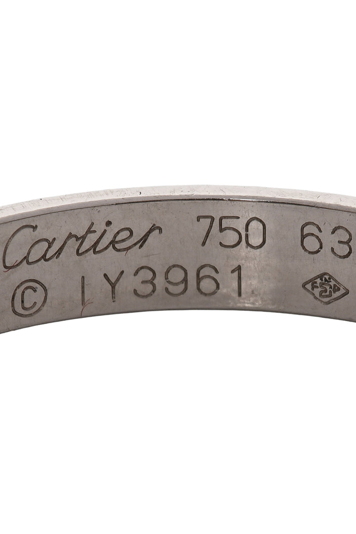 Cartier Size 10 Ring