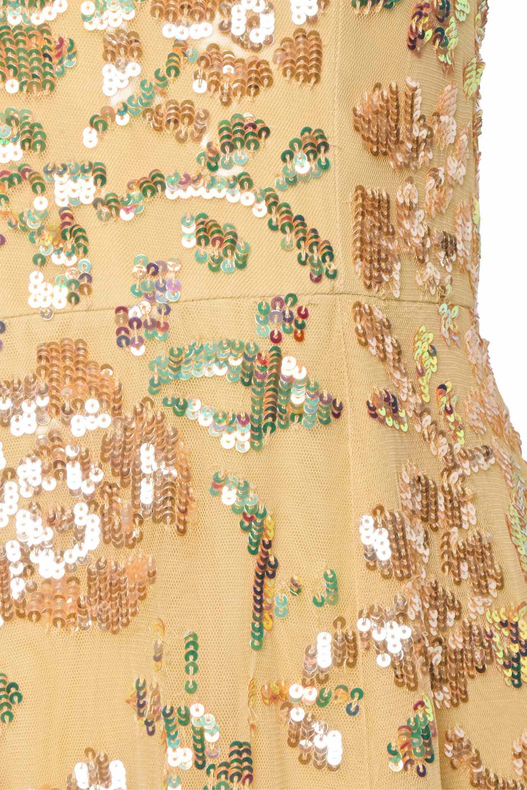 Needle & Thread Size 10 Valentina Sequin Gown