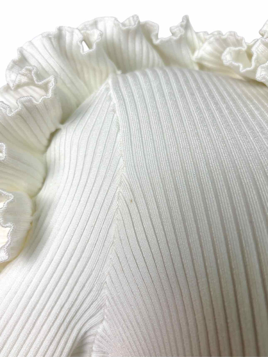 Zimmermann Concert Asymmetric Ruffle Size 2 Tops