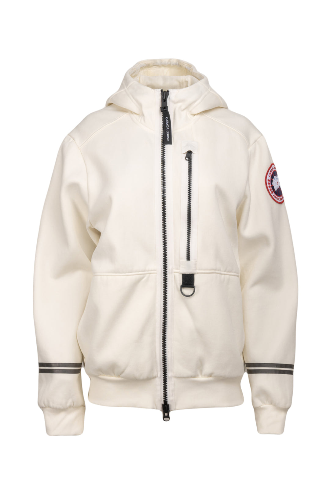 Canada Goose Size M Men's Science Research Zip-Up Hoodie