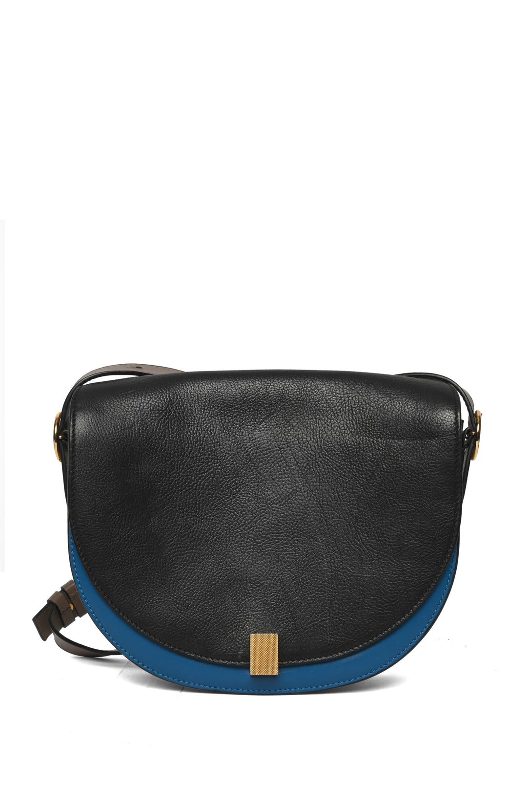 Victoria Beckham Half Moon Box Crossbody
