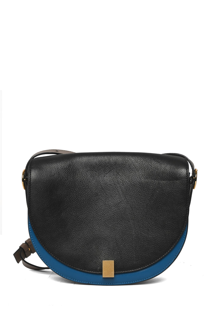 Victoria Beckham Half Moon Box Crossbody