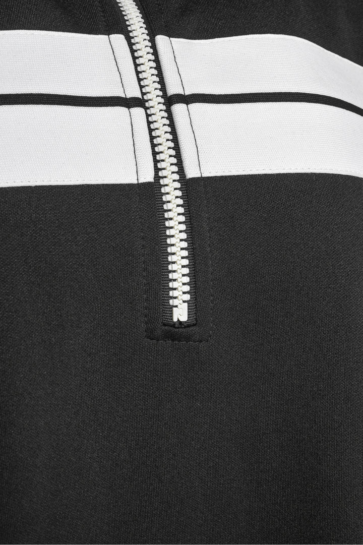 Palm Angels Size XS Zipped Track Dress