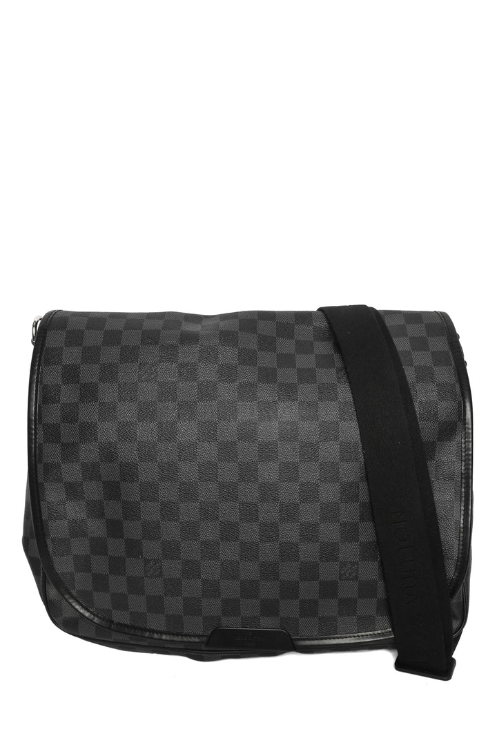 Louis Vuitton 2008 Daniel MM Messenger Bag