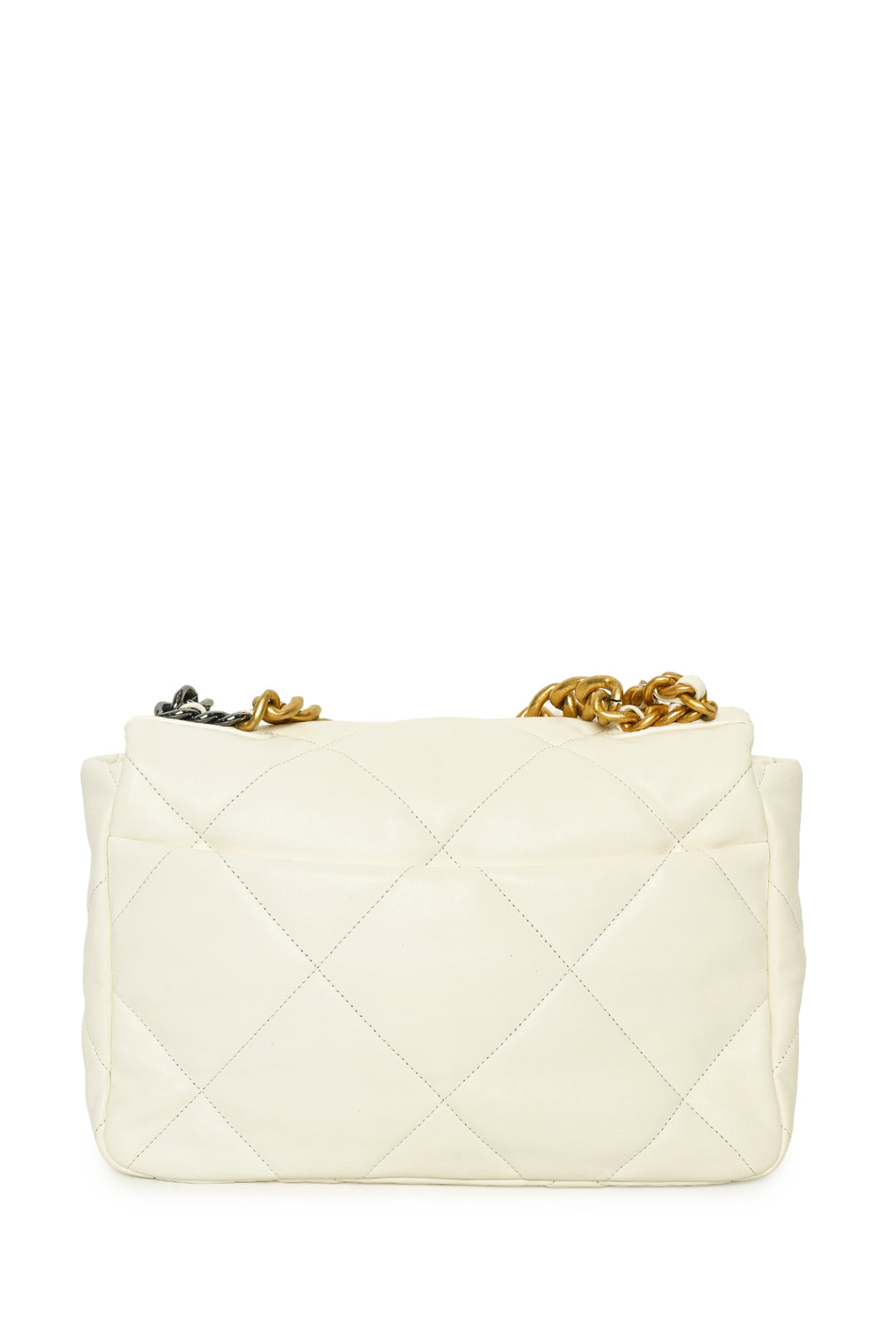 Chanel Large Chanel 19 Flap Crossbody