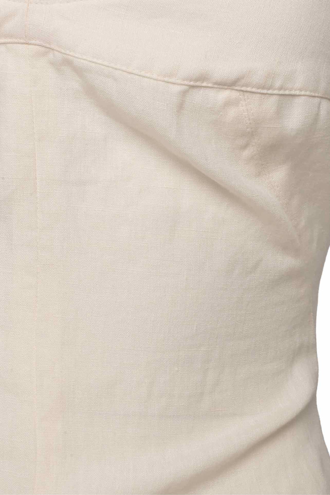 Jacquemus Size 36 L'Amour Camargue Linen Maxi Dress