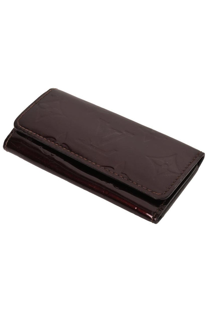 Louis Vuitton Vernis 4 Key Holder
