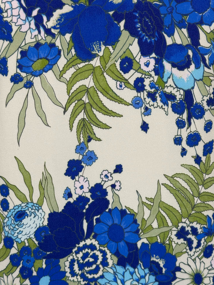 Cara Cara Size XS Mackenzie Sleeveless Floral Mini Dress