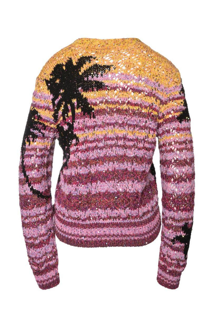 Chanel Size 36 2024 Cruise Sequinned Cardigan