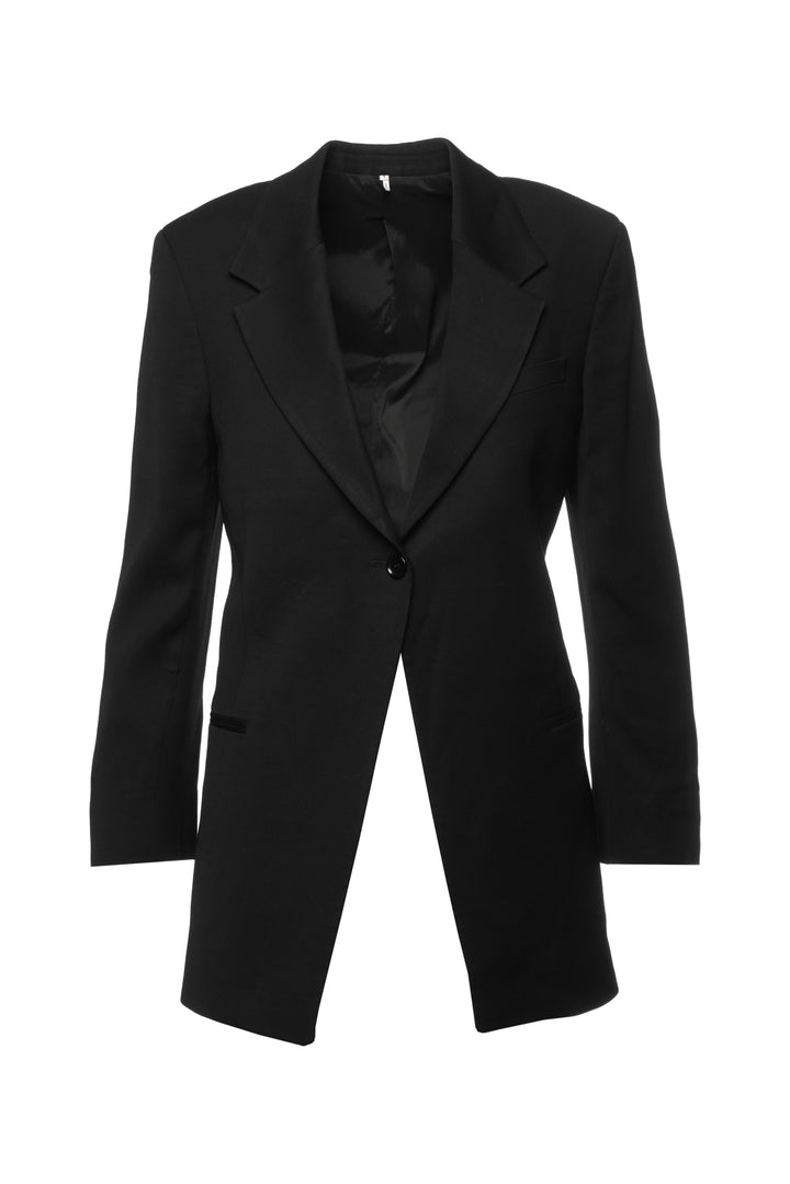 Frame Size 4 Single Breasted Blazer