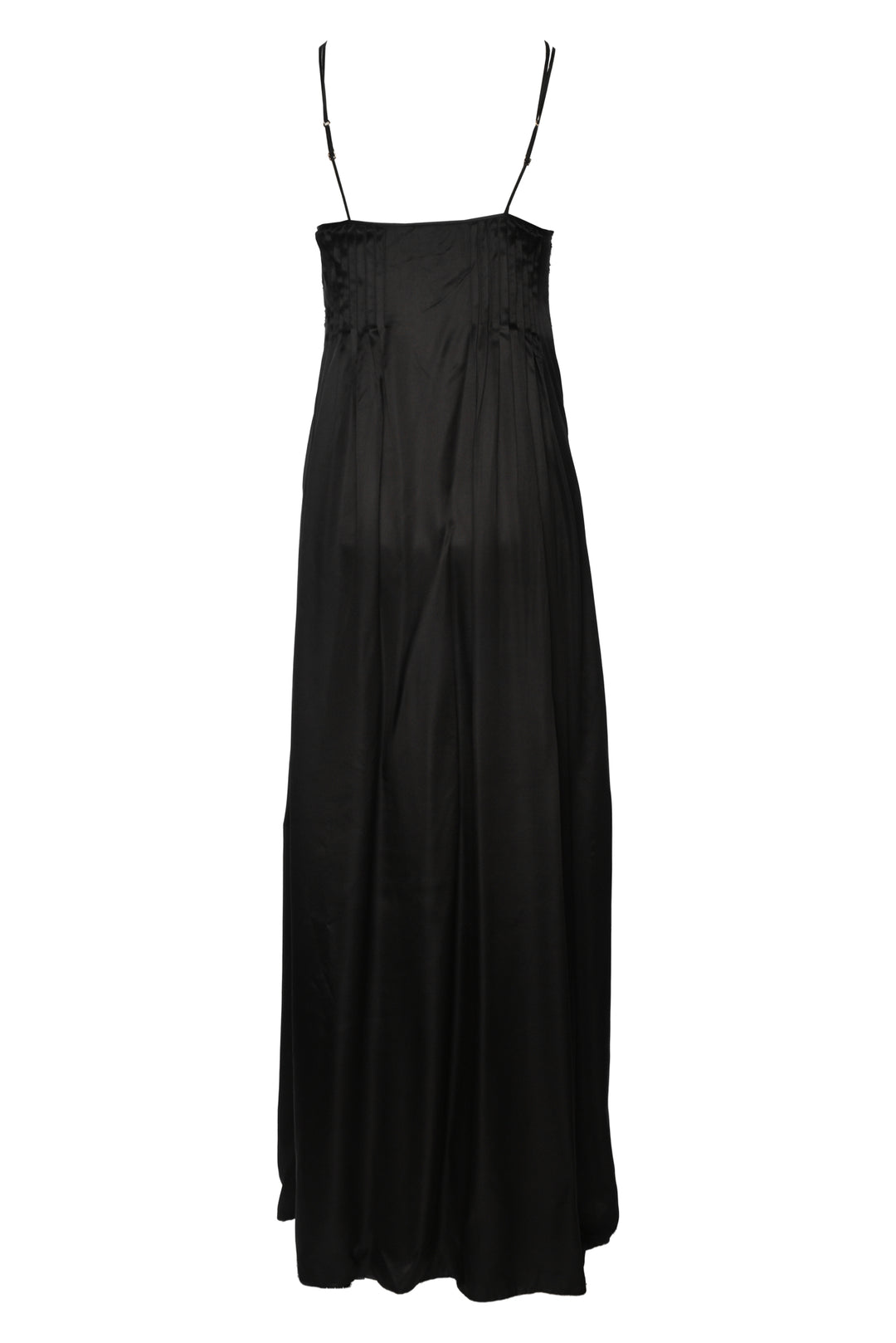 Elisabetta Franchi Size 38 Halter Neck Embroidered Dress