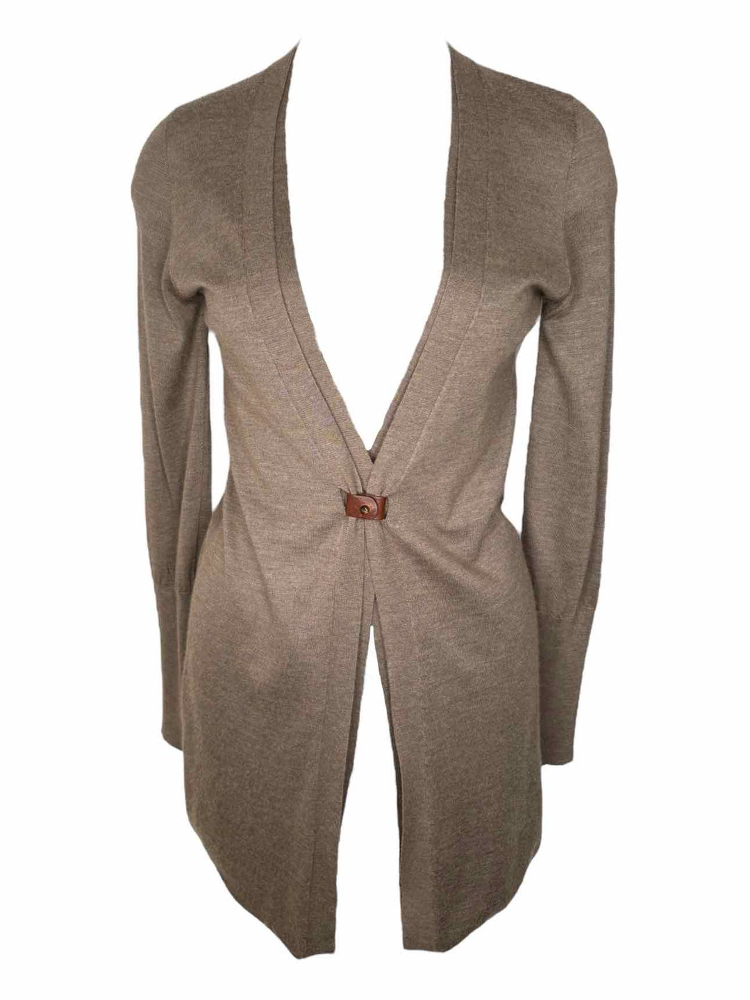 Brunello Cucinelli Cashmere Blend Size S Cardigan