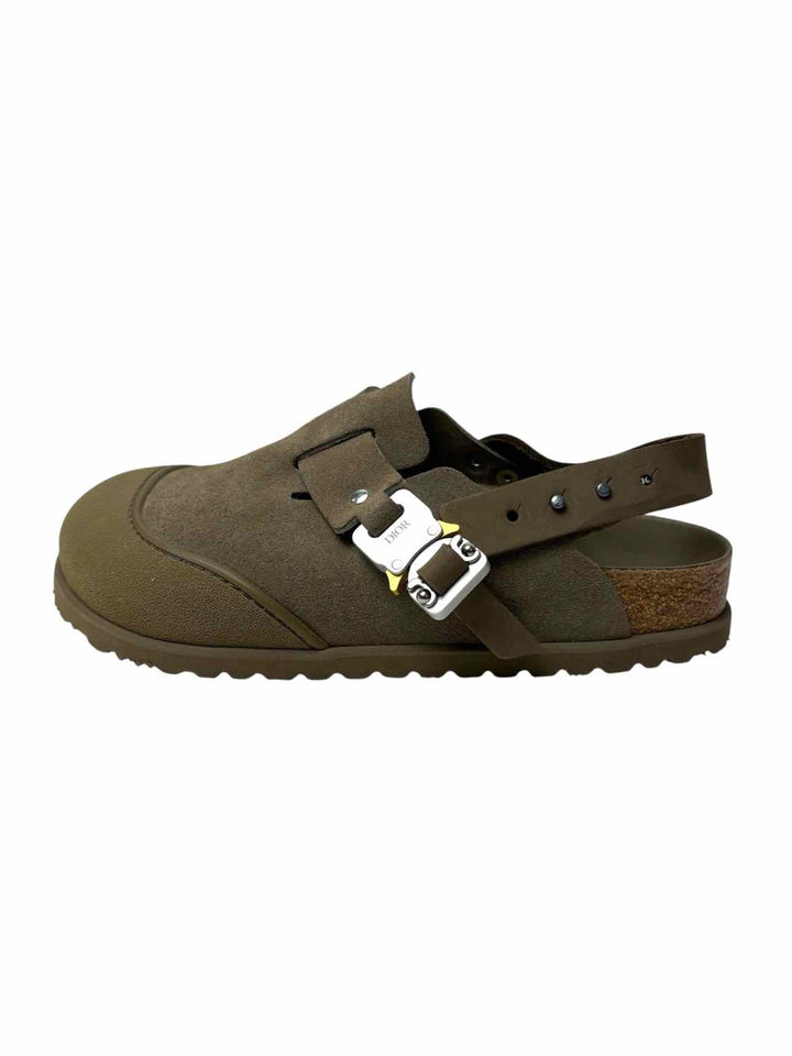 Dior X Birkenstock  Size 38 Tokio Mules & Clogs