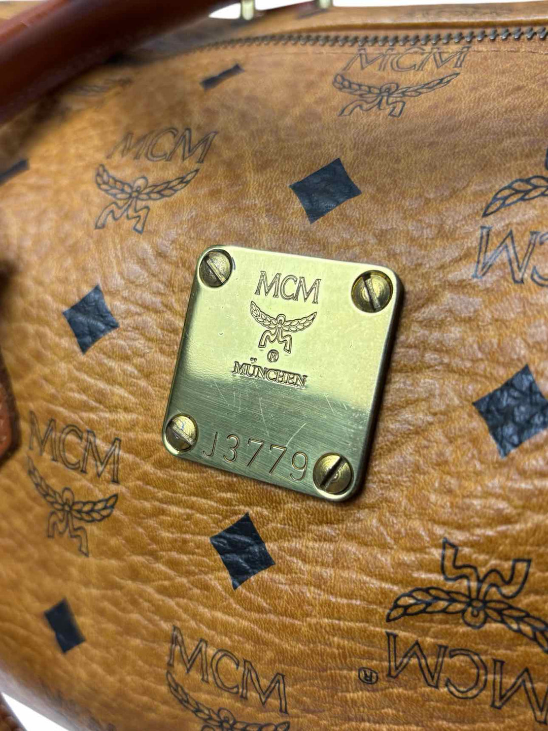 MCM Purse