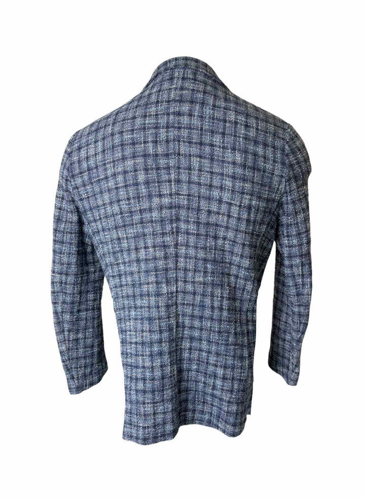 Altea Size 38.5 Men's Cotton Blazer