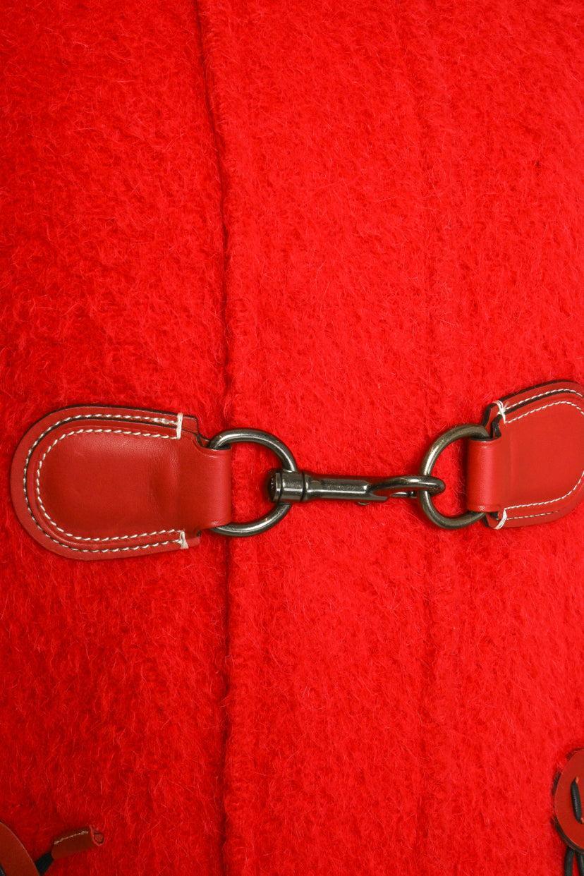 Coach Size XS New York Duffle Coat