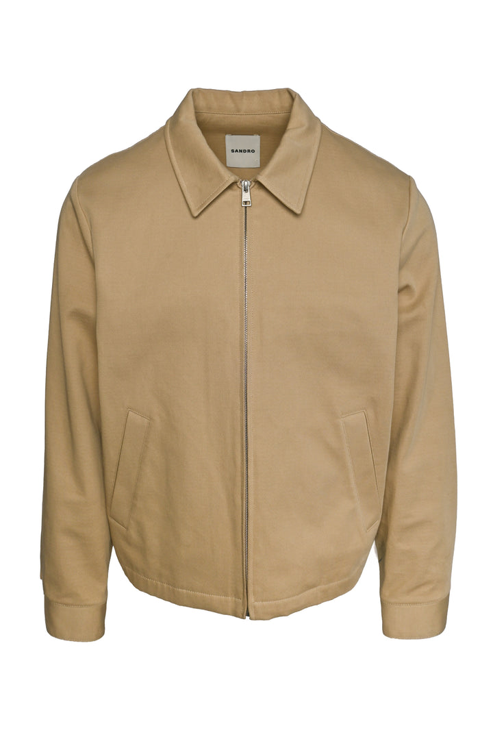 Sandro Size XL Men's Jacket