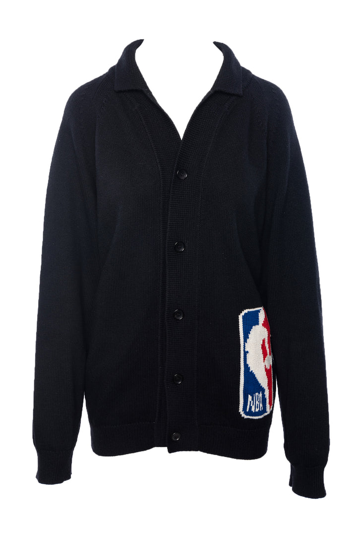 Louis Vuitton Size XXL Men's NBA Knit Jacket