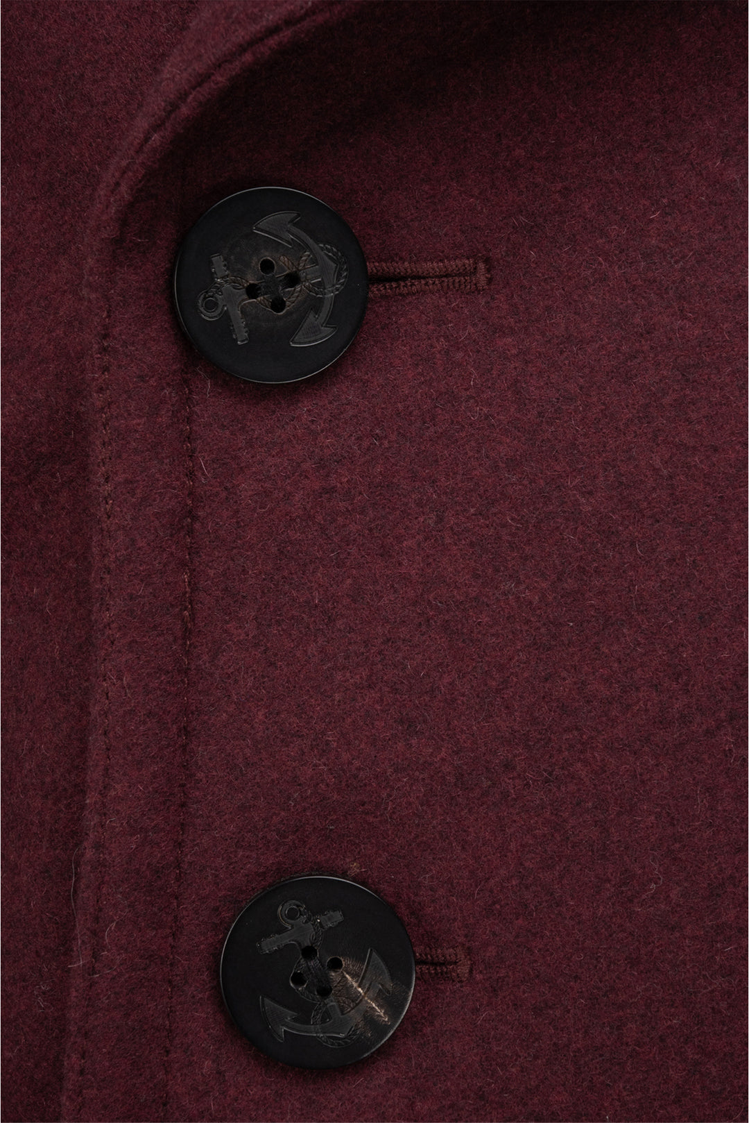 Burberry Brit Size M Double Breasted Coat