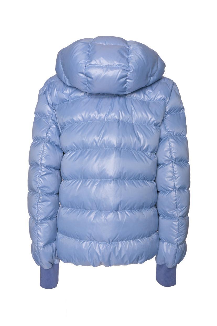 Moncler Size 3 Men's Cuvellier Quilted Down Jacket