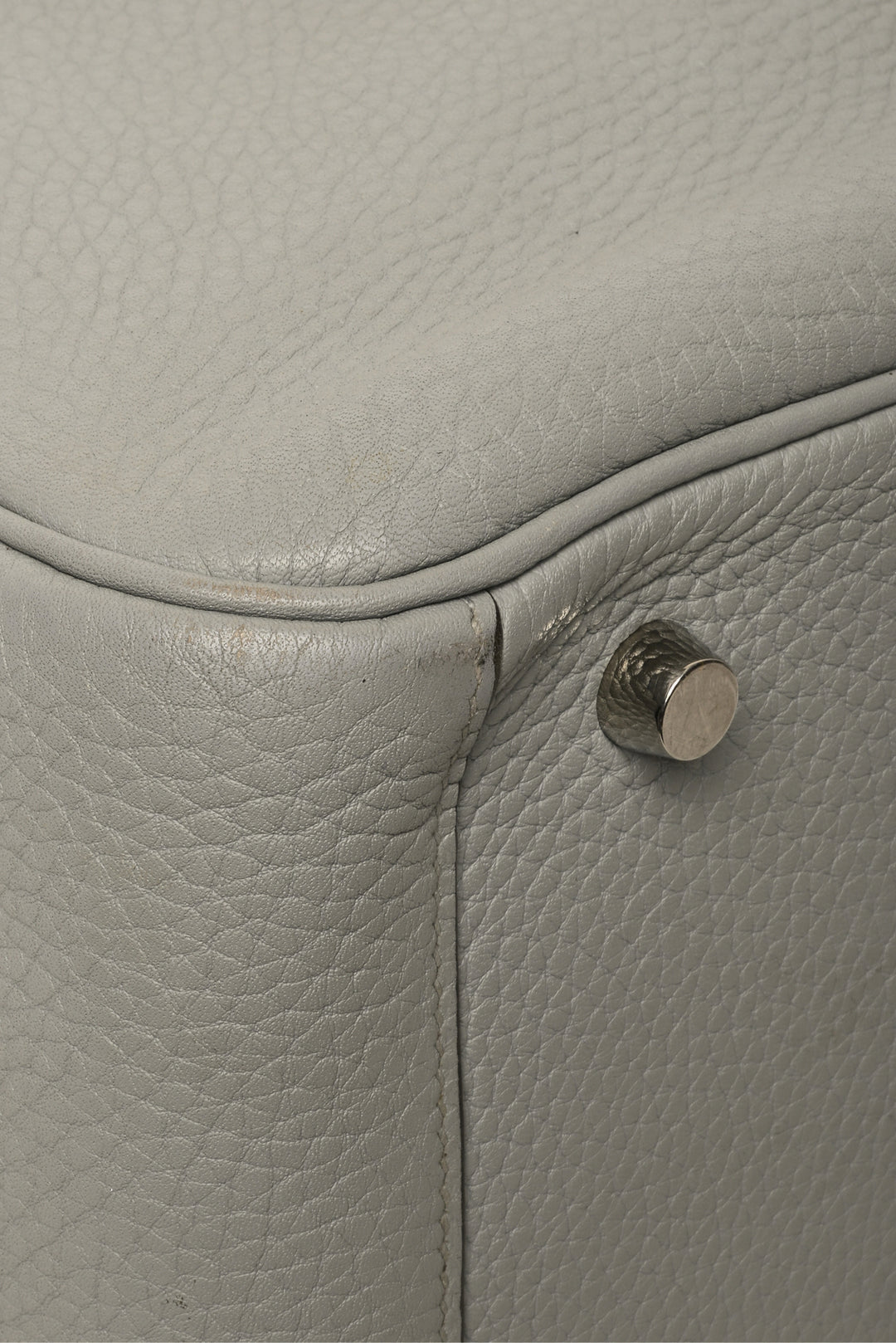 Hermes 2015 Taurillon Clemence Lindy 30