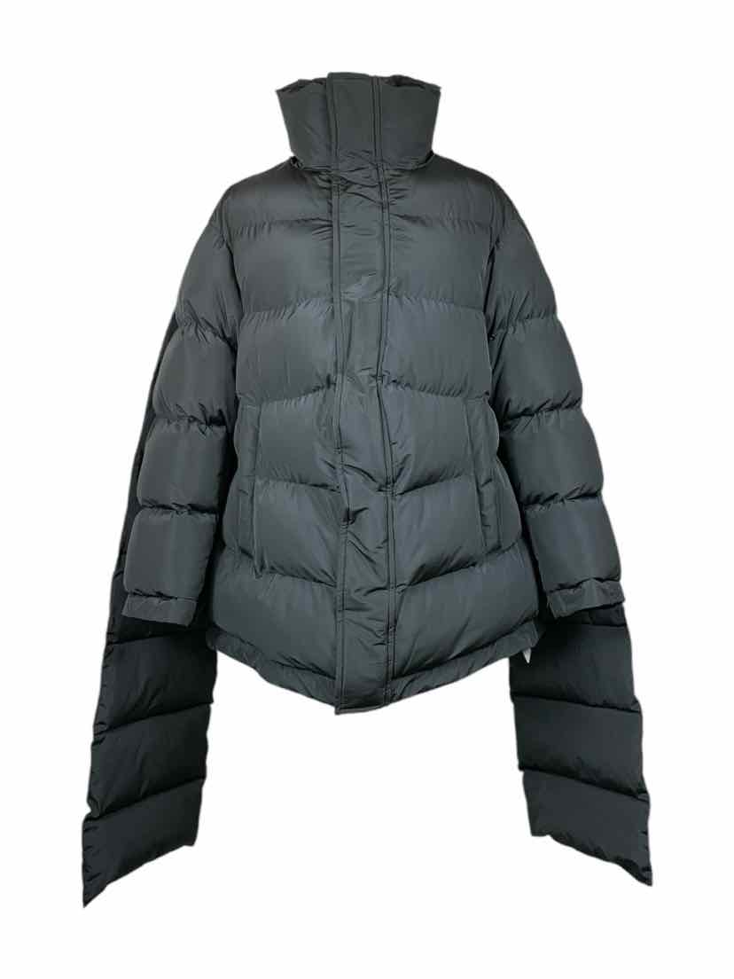 Balenciaga Size 36 Swing Puffer Coat