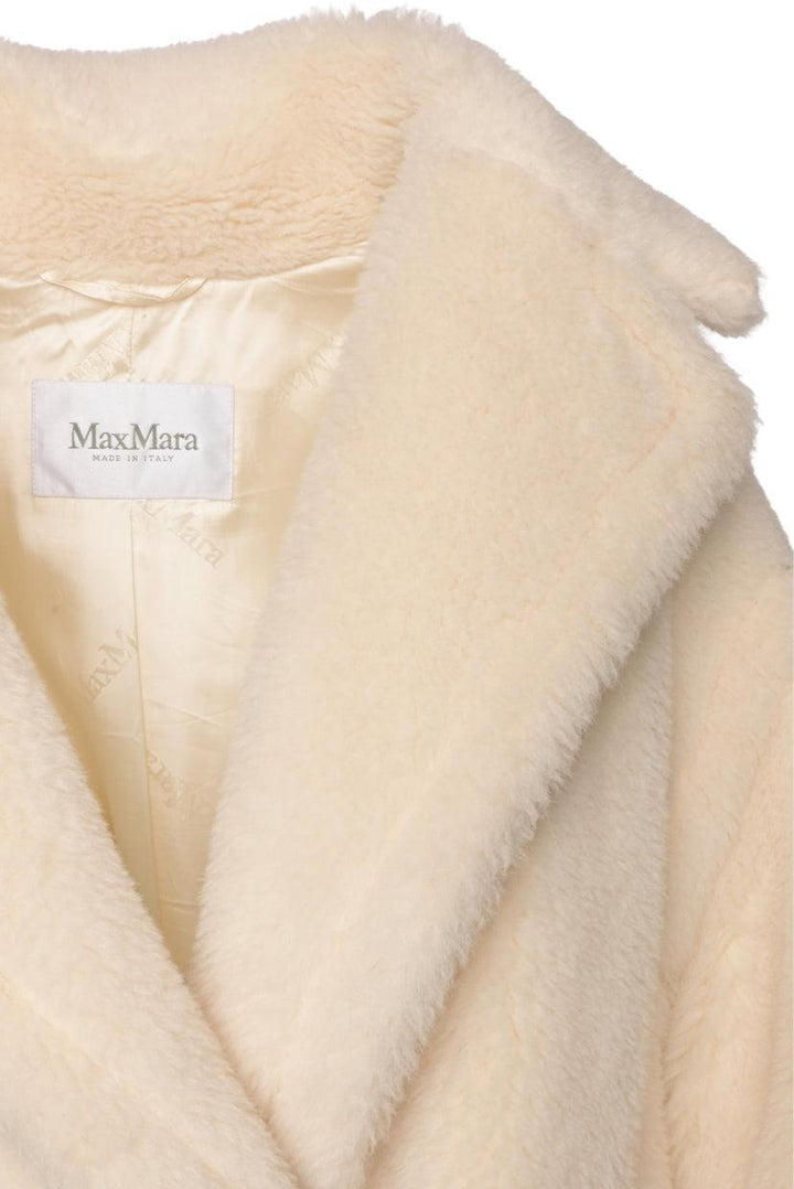 Max Mara Size M Teddy Bear Icon Coat