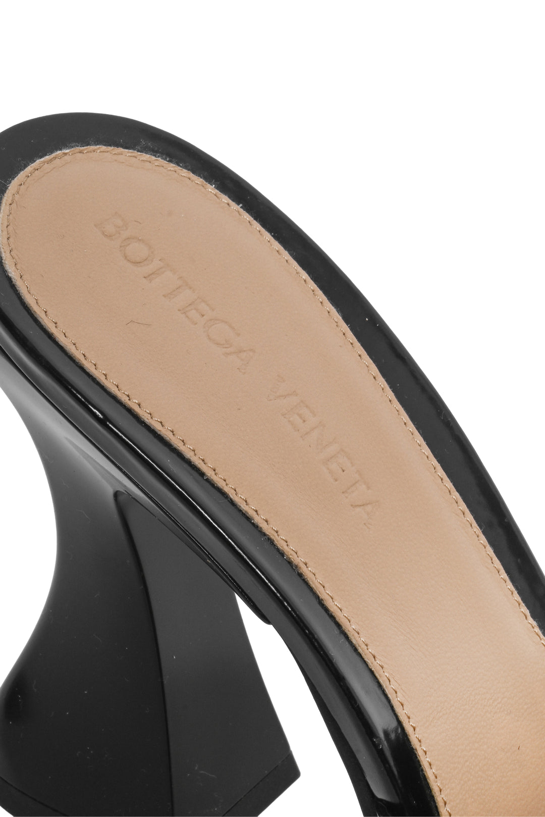 Bottega Veneta Size 36.5 Cha Cha Mules Sandals