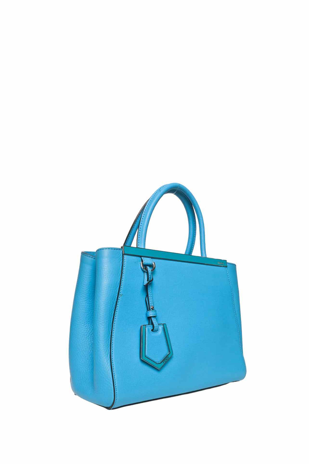 Fendi 2015 Mini 2Jours Elite Tote