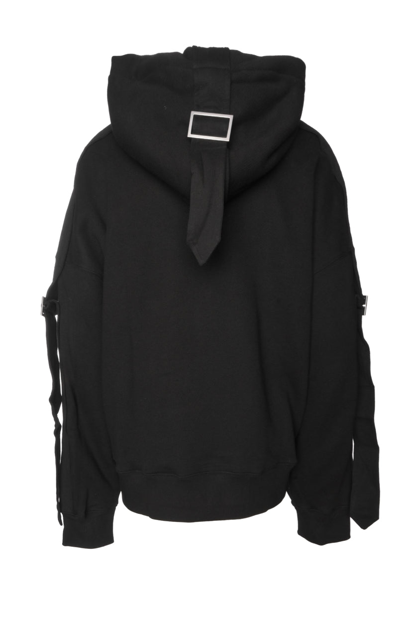 Palm Angels Size XL Men's Tape Sunset Hoodie