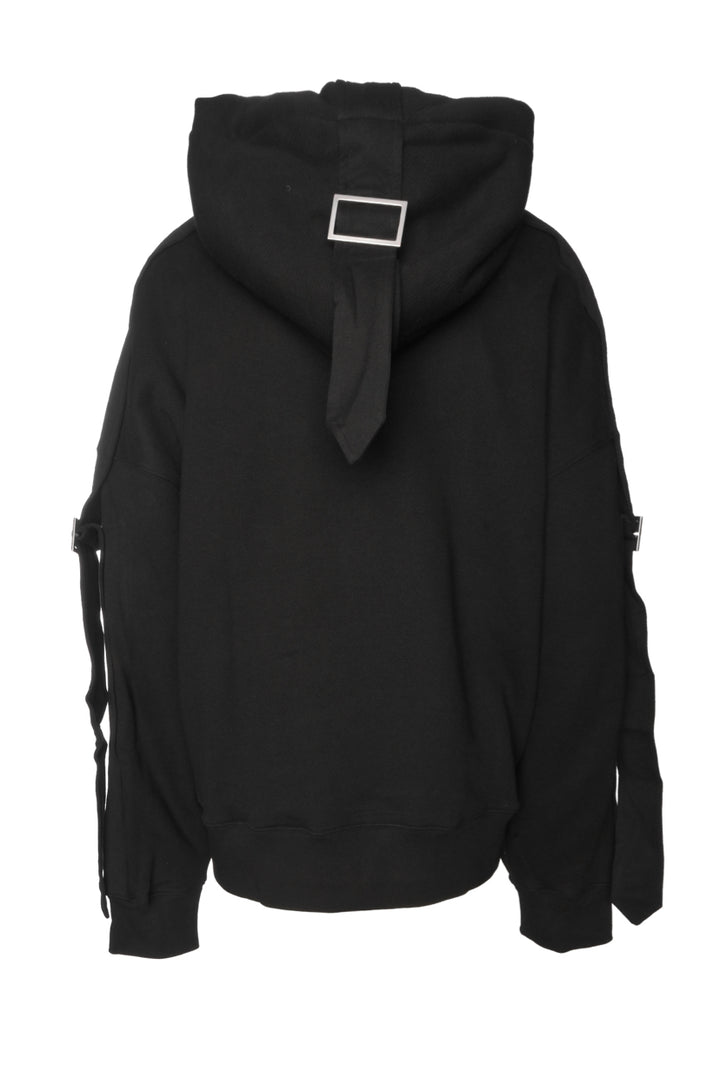 Palm Angels Size XL Men's Tape Sunset Hoodie