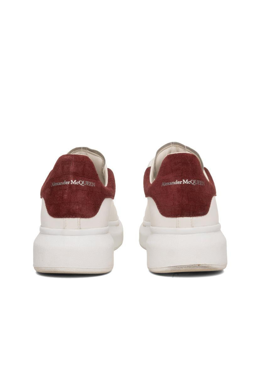 Alexander Mcqueen Size 40 Oversized Low Top Sneakers