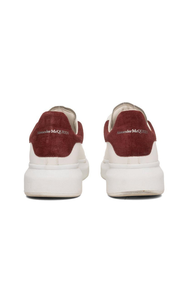 Alexander Mcqueen Size 40 Oversized Low Top Sneakers