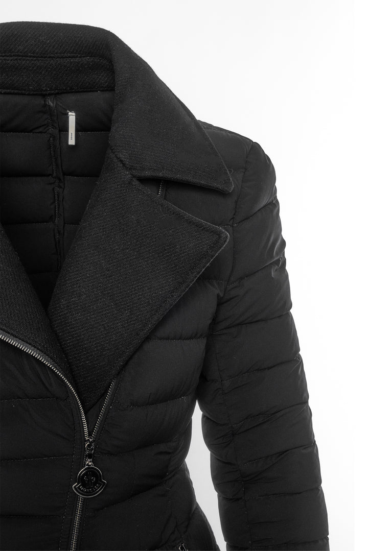 Moncler Size 1 Noues Giubbotto Quilted Down Jacket