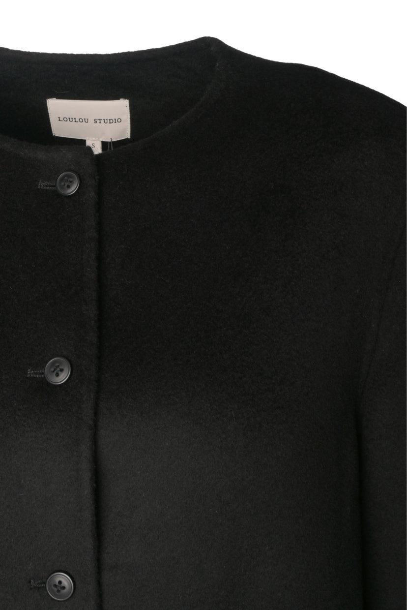 Loulou Studio Size S Martil Long Coat