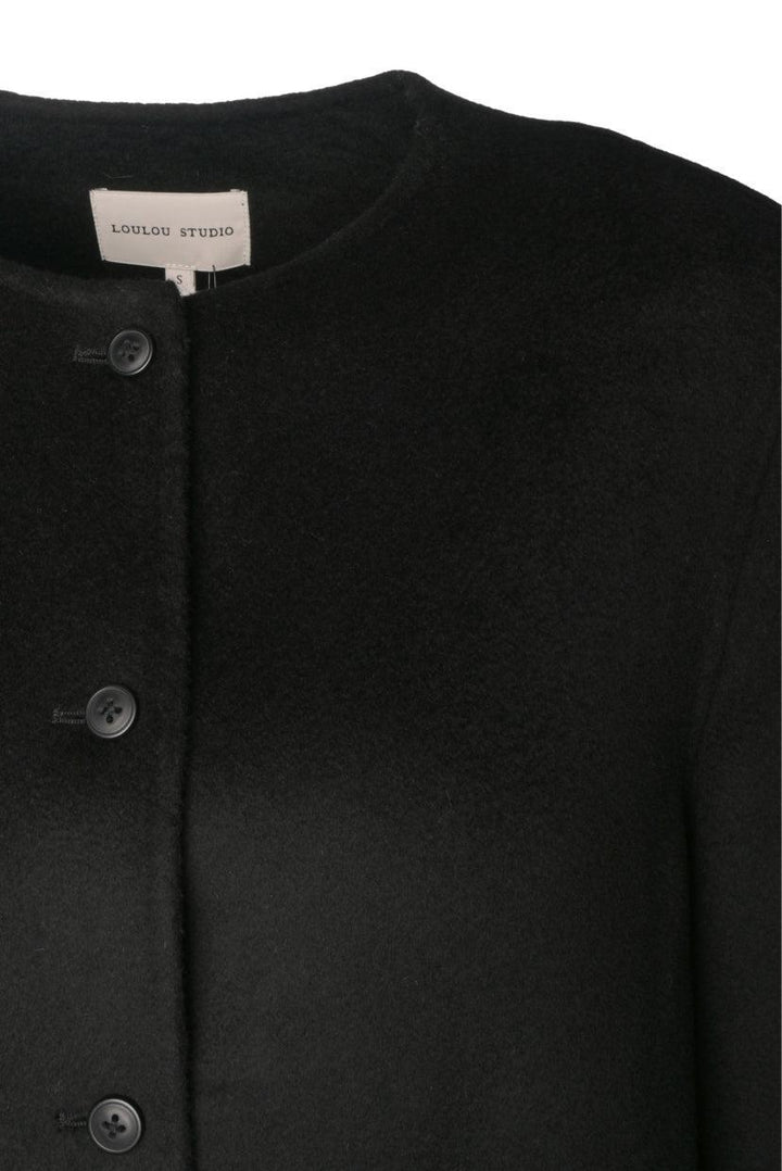 Loulou Studio Size S Martil Long Coat