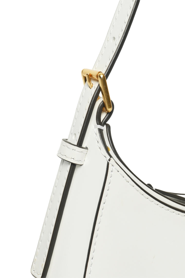 Tory Burch Patent Emerson Shoulder Bag