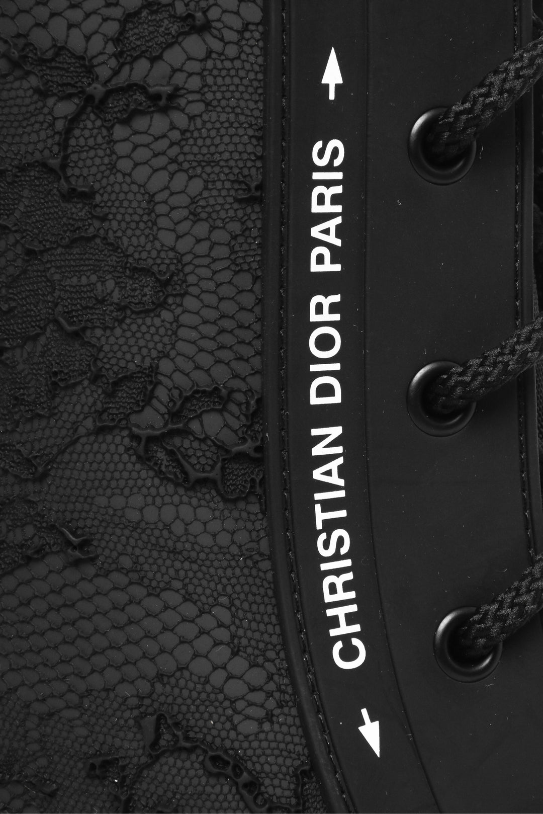 Dior Size 38 Urban-D Boots