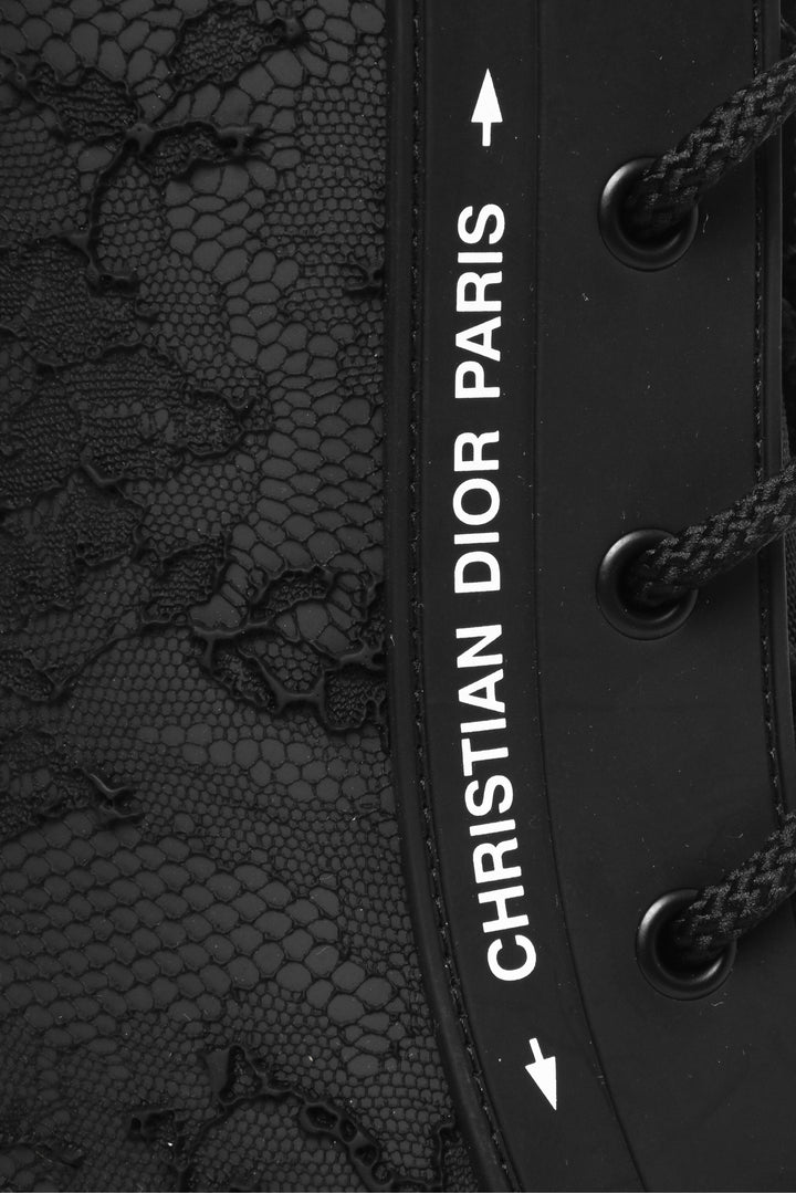 Dior Size 38 Urban-D Boots
