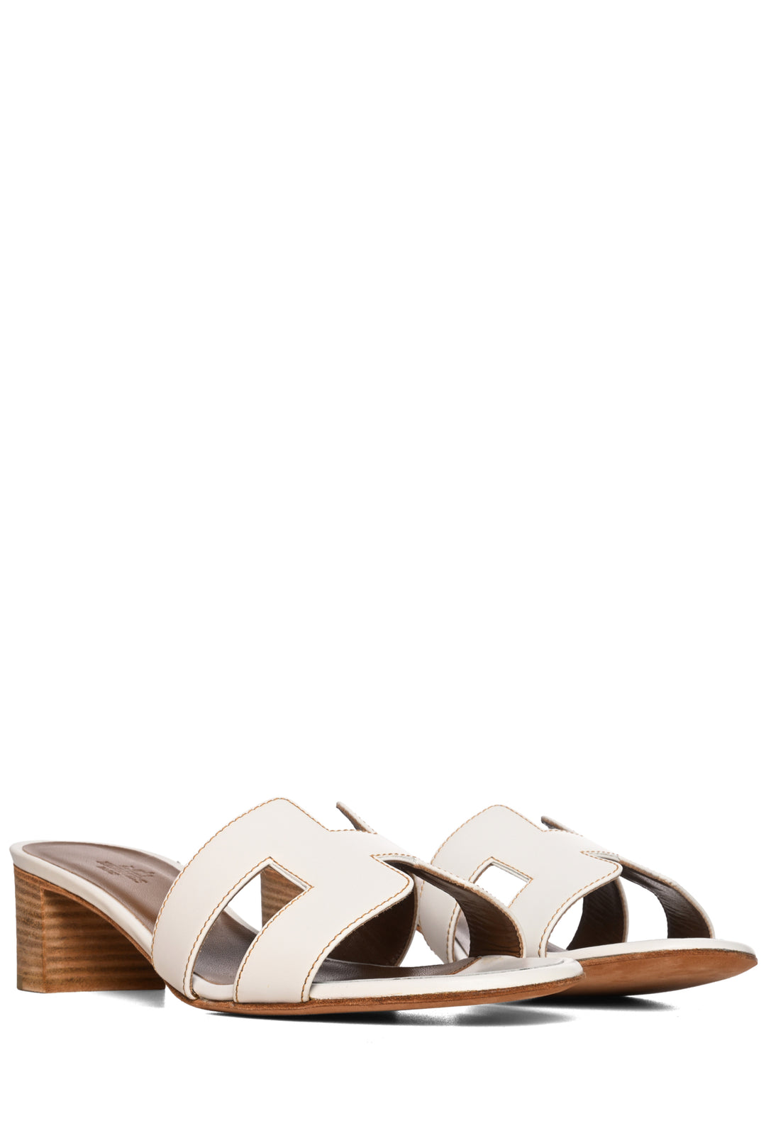 Hermes Size 38 Oasis Sandals