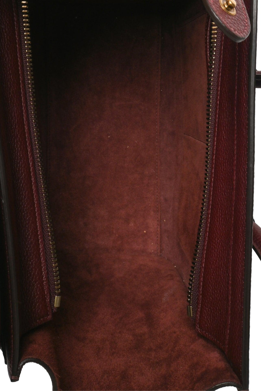 Celine Micro Luggage Tote