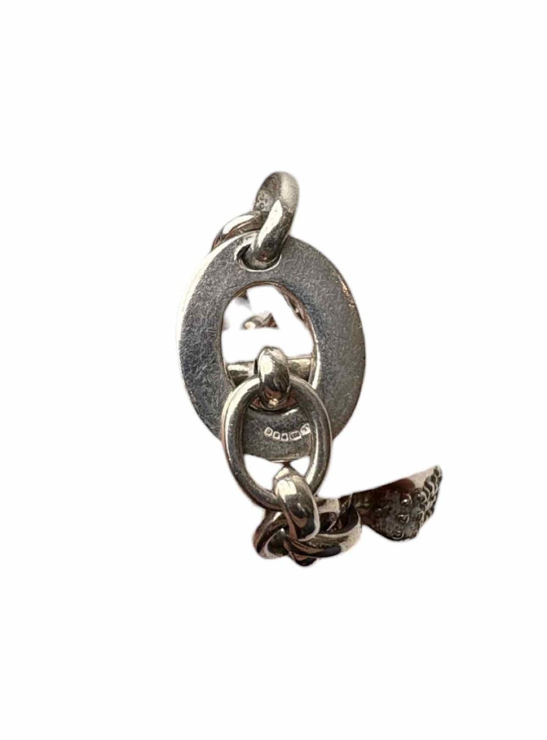Links of London Silver Shoe Charm Bracelet