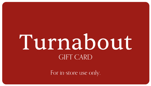 $500 Gift Card - In-Store Only