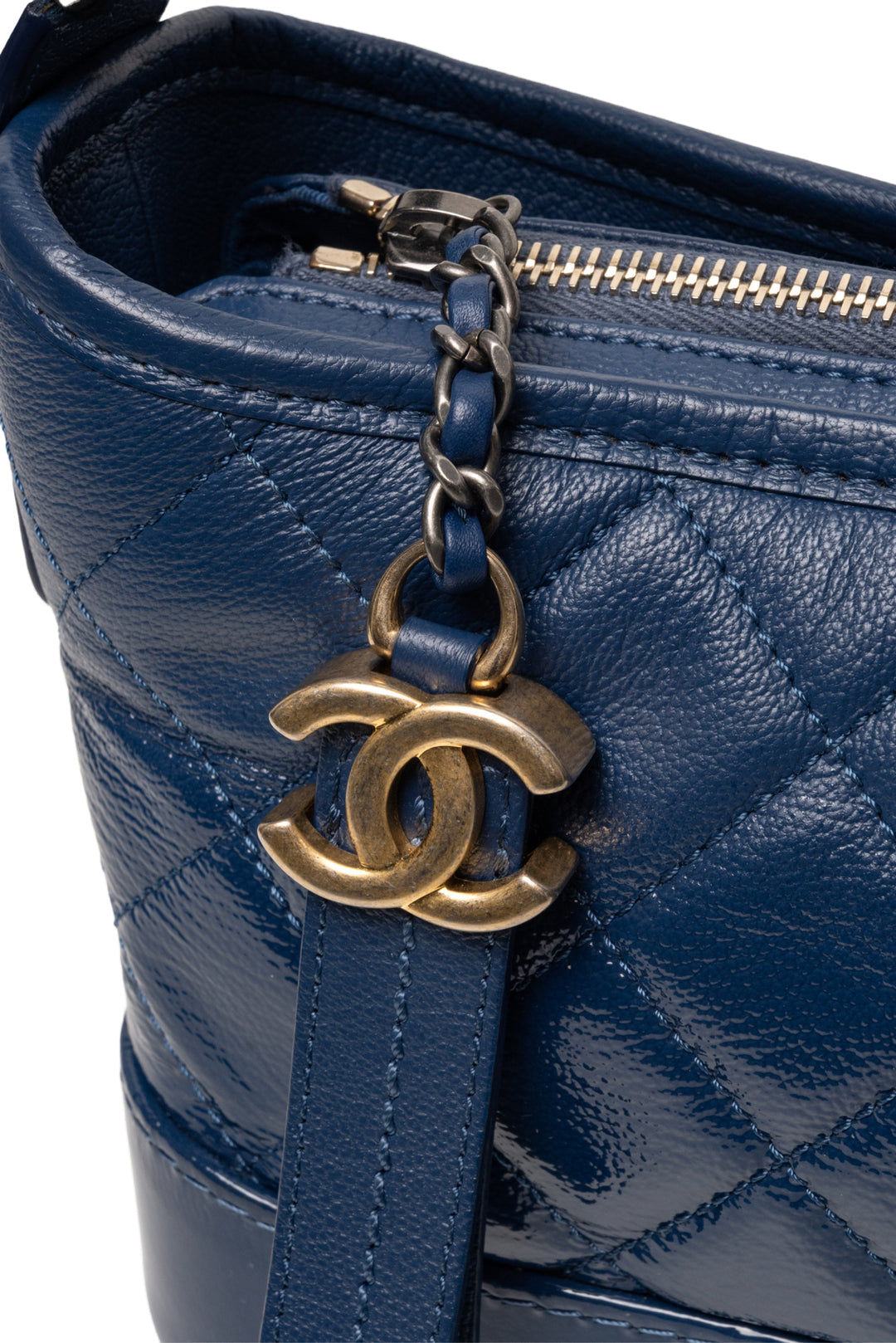 Chanel 2018 Small Gabrielle Hobo